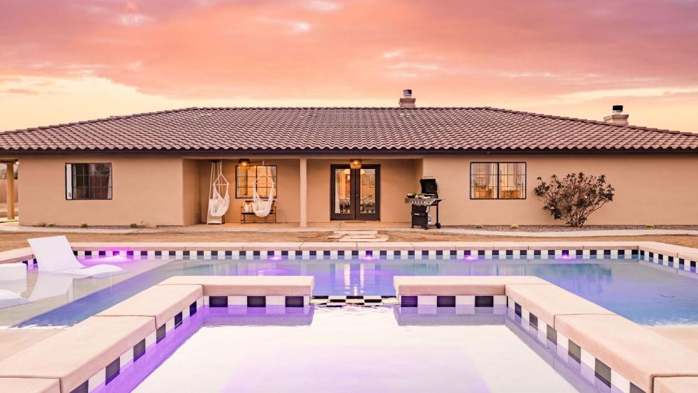 Vacation Home interior
